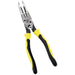 KLEIN TOOLS JOURNEYMAN™ 8.5" All-Purpose Pliers w/ Crimper