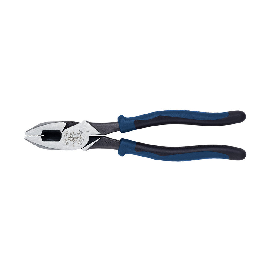 KLEIN TOOLS Side Cutting Fish Tape Pulling Pliers