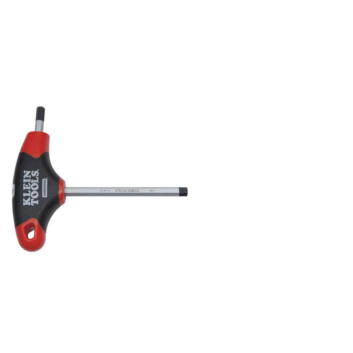 KLEIN TOOLS 7/32-Inch Hex Key, Journeyman‰ã¢ T-Handle, 4-Inch