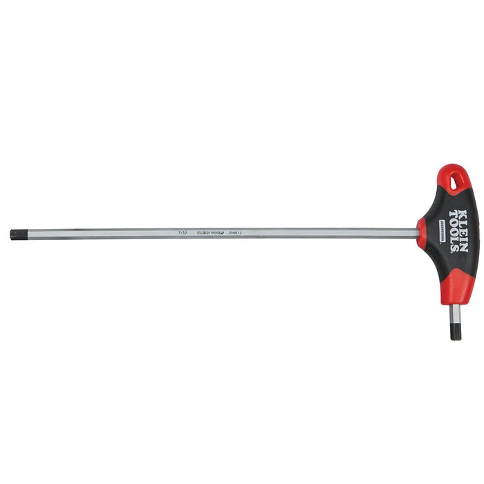 KLEIN TOOLS 7/32-Inch Hex Key, Journeyman‰ã¢ T-Handle, 9-Inch