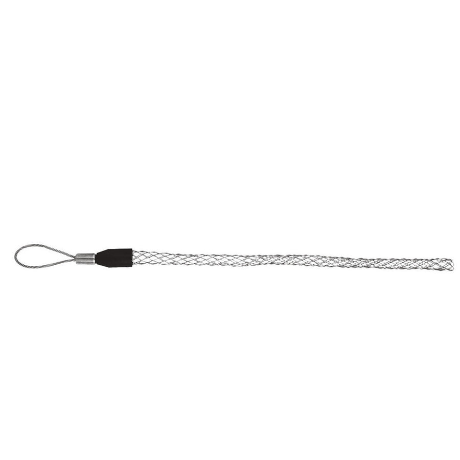 KLEIN TOOLS 11.5" Single-Weave Flexible-Eye Pulling Grip, 1" - 1.24" Diameter