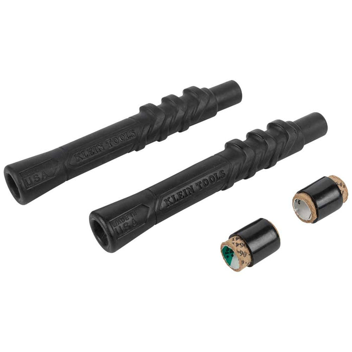 KLEIN TOOLS Comfort Grip Kit for Slim-Head Ironworker's Pliers, 2-Pack