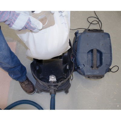 BOSCH Fleece Dust Bags for 9-Gallon Dust Extractors (30 Pack)