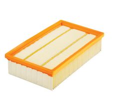 BOSCH Flat Pleated Paper Filter