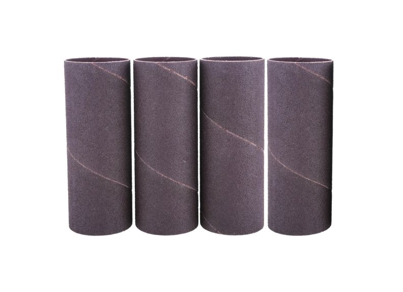 JET Sanding Sleeves, 1-1/2" X 5-1/2" (4 PACK)