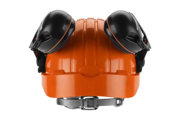HUSQVARNA Functional Forest Helmet (Slip Ratchet Adjustment)