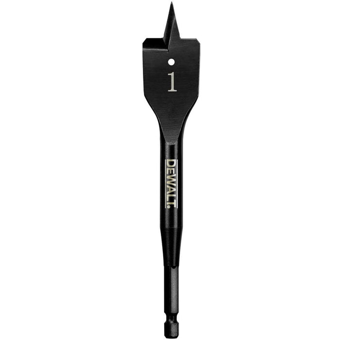 DEWALT 1" x 6" Heavy Duty Spade Bit