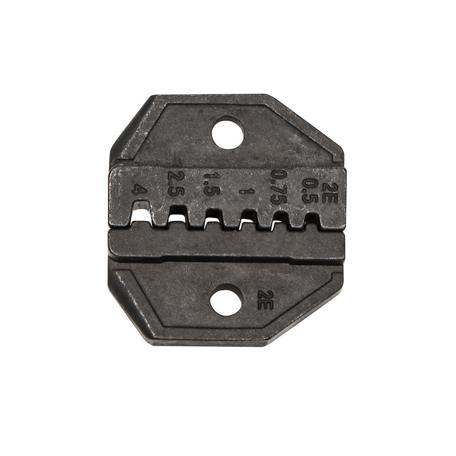 KLEIN TOOLS Die Set Pin Term, Ins Or Non-Ins Ferrule