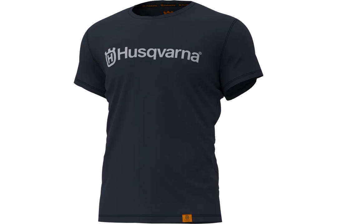 HUSQVARNA DYGN Vulcan Short-Sleeve T-Shirt